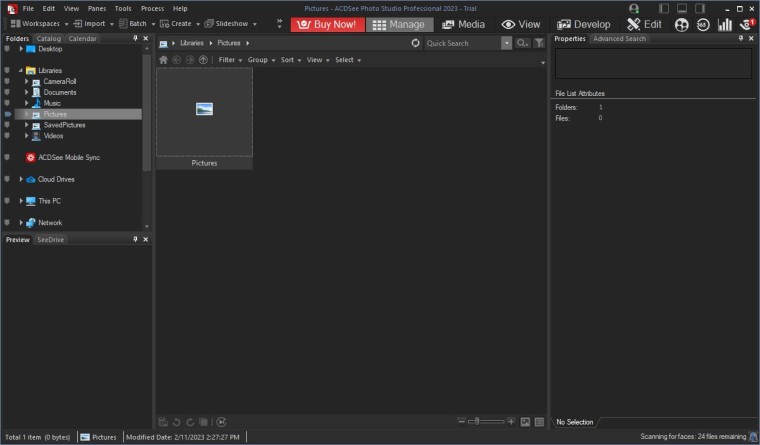 ACDSee Photo Studio Professional 2023 1