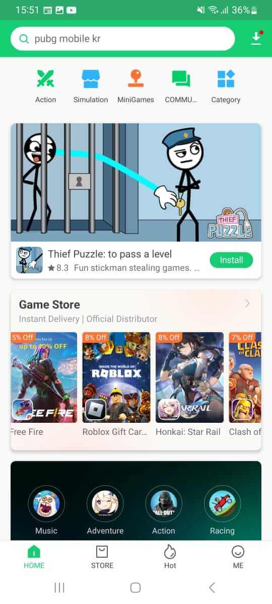 APKPure App 1