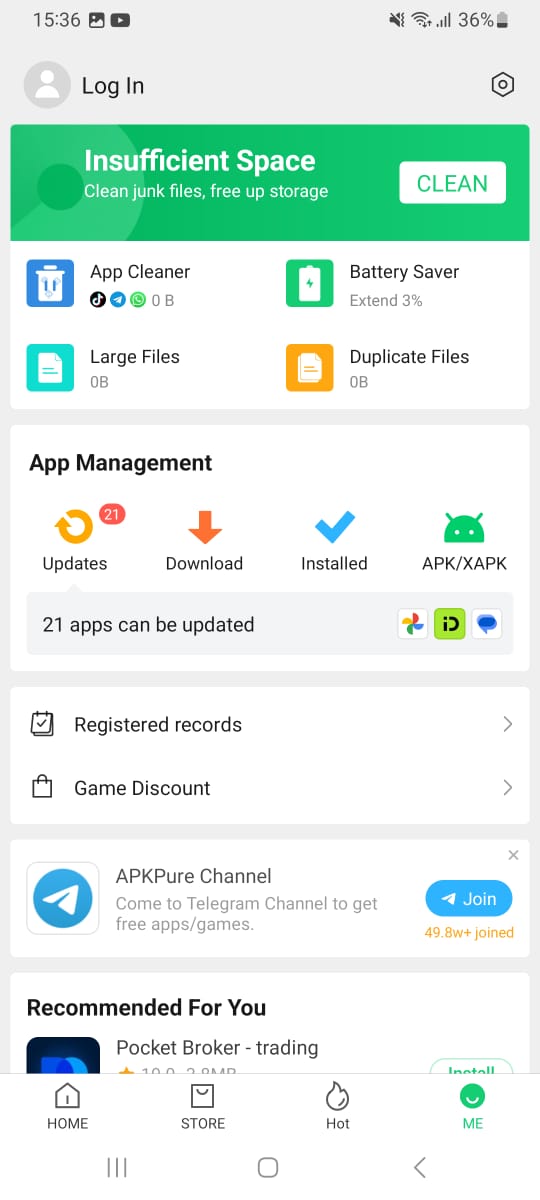 APKPure App 7