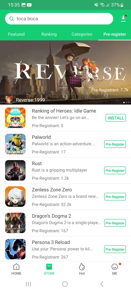 APKPure App 5