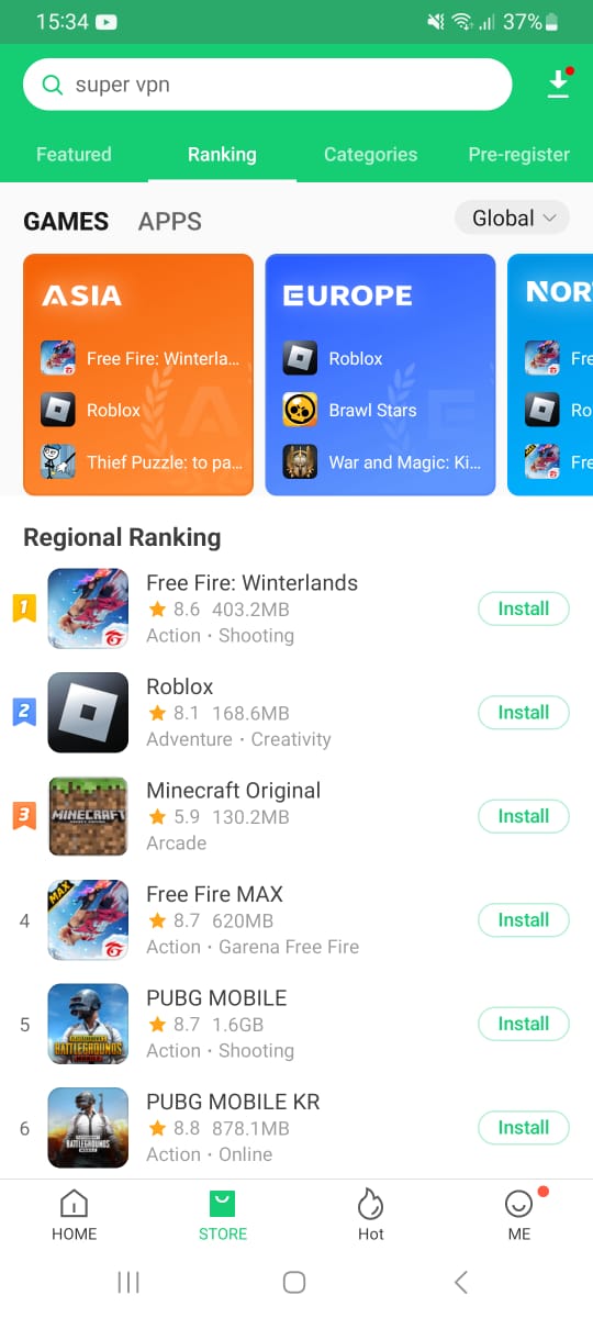 APKPure App 3