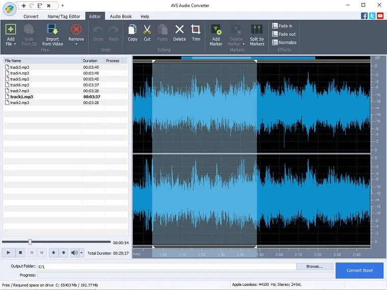 AVS Audio Converter 2