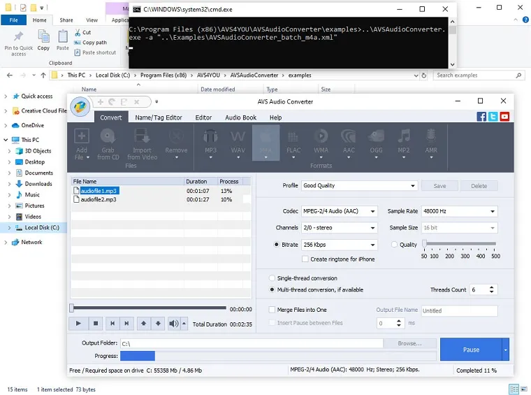AVS Audio Converter 3