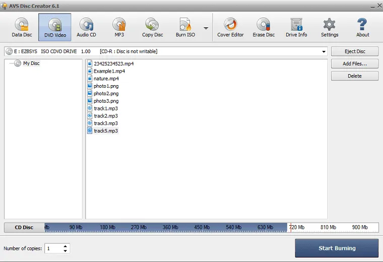 AVS Disc Creator 1