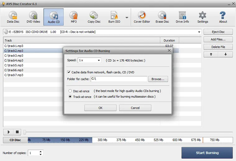 AVS Disc Creator 2