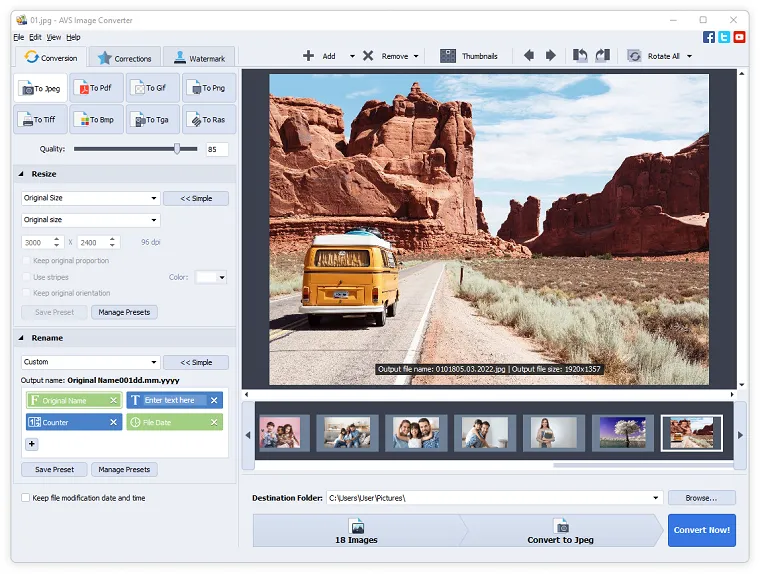 AVS Image Converter 3
