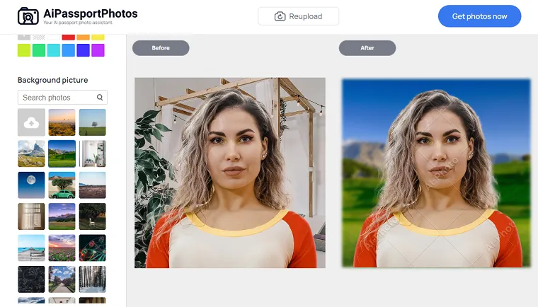 AiPassportPhotos 2