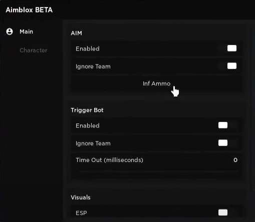 Aimblox Aimbot Script 1