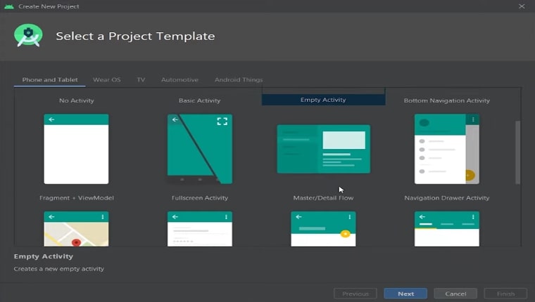 Android Studio 2