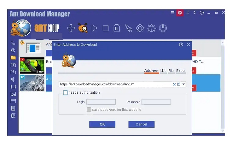 Ant Download Manager 1