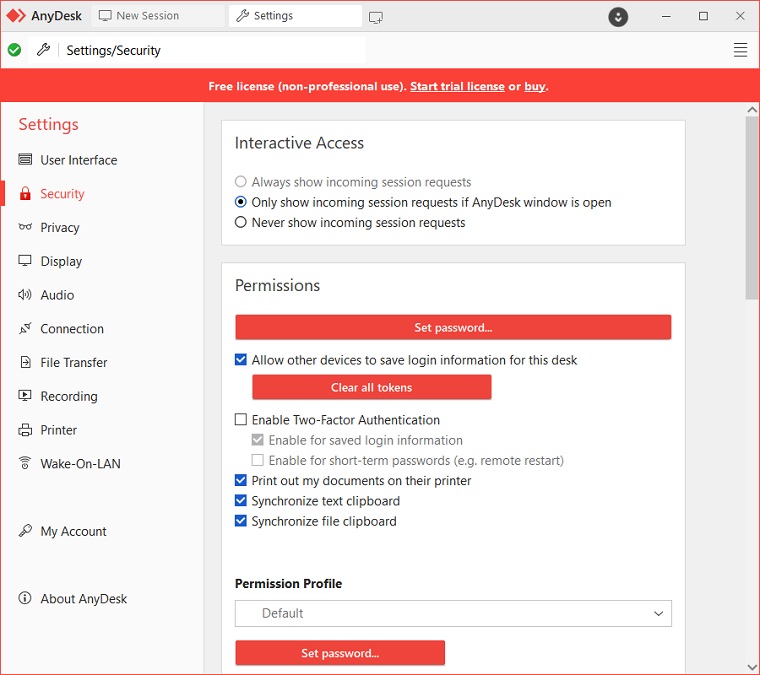 AnyDesk 2