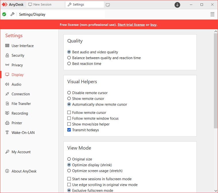 AnyDesk 3
