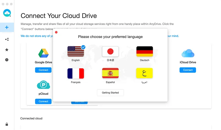 AnyDrive 3