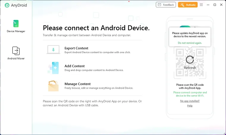 AnyDroid 3