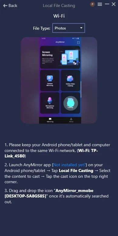 AnyMirror 3