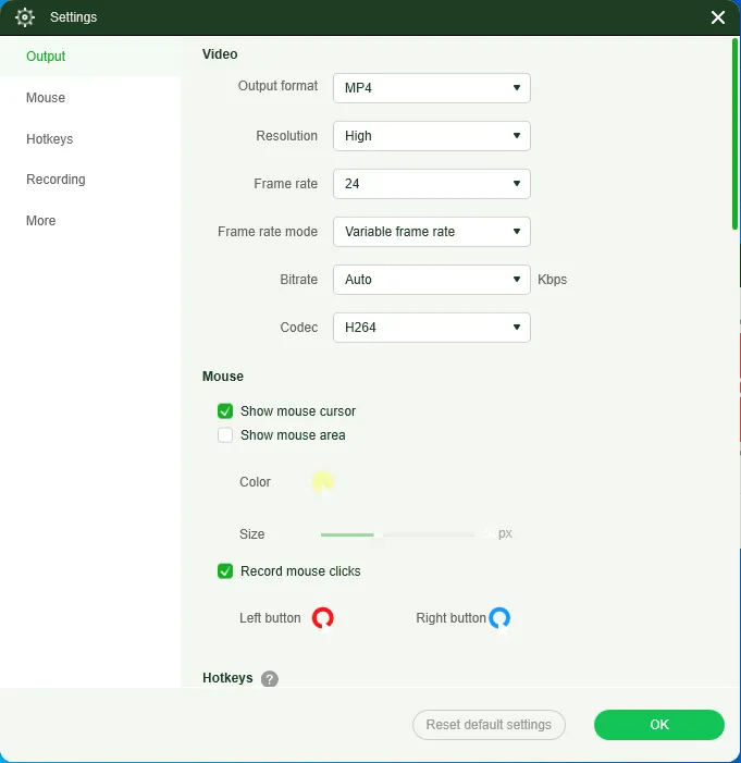 Apower RecCloud Multi Monitor Capture 2