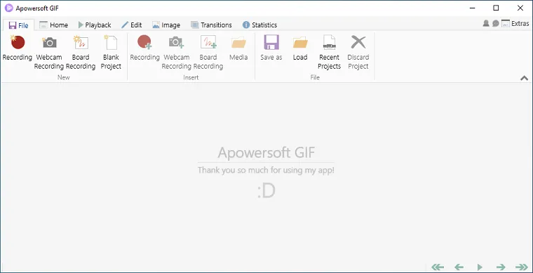 Apowersoft GIF 2