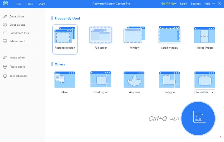 Apowersoft Screen Capture Pro 1
