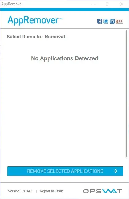 AppRemover 1
