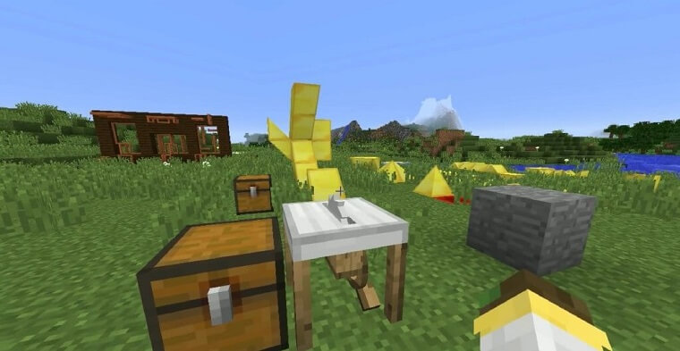 Architectury API Mod (Fabric/Forge) 2
