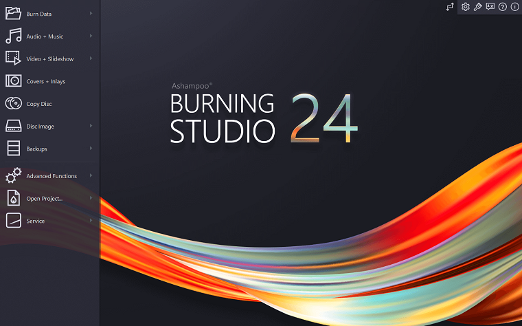 Ashampoo Burning Studio 1