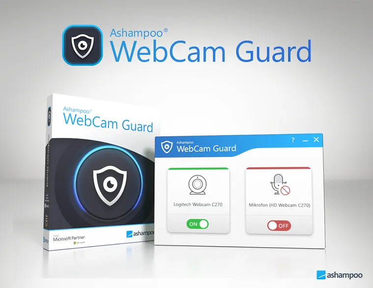 Ashampoo WebCam Guard 1