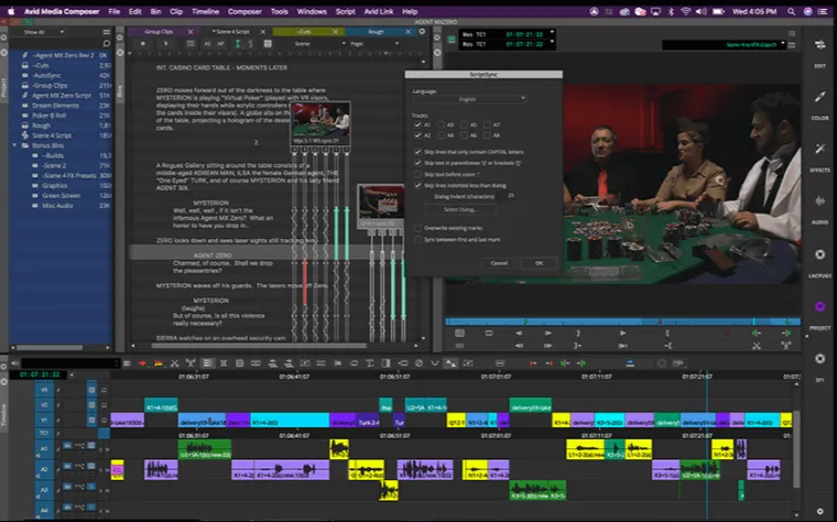 Avid Media Composer 2