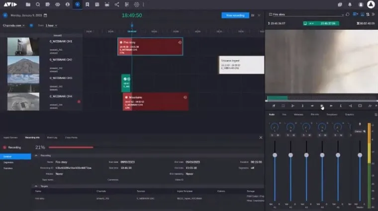 Avid Media Composer 3