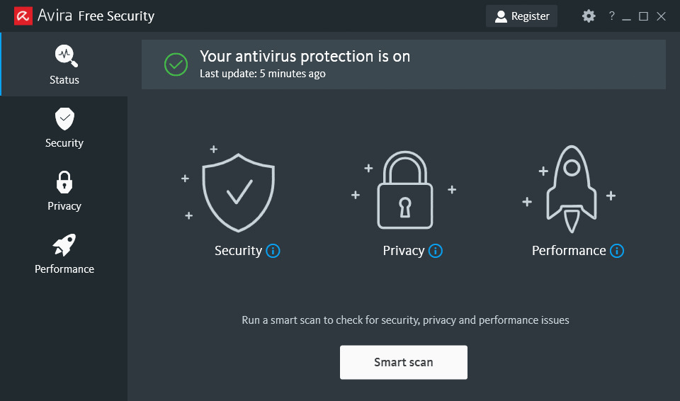 Avira Phantom VPN 2