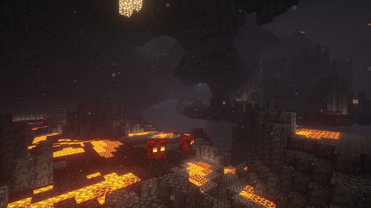 BSL Shaders 3