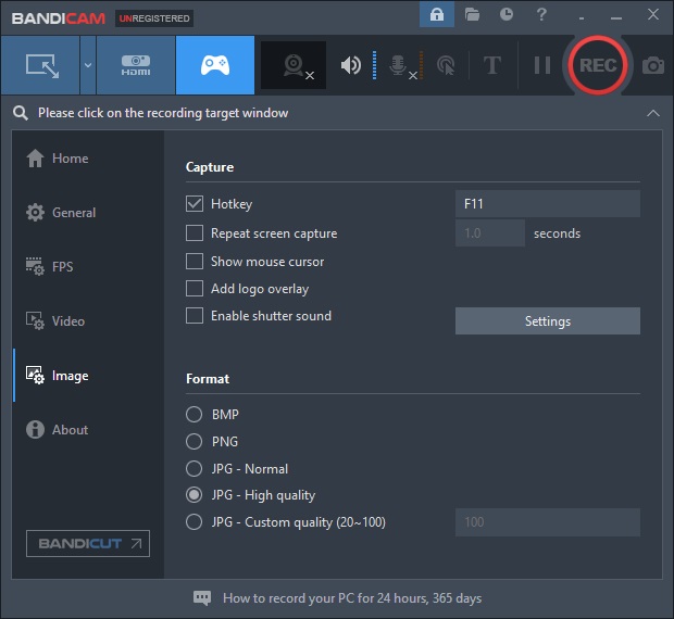 Bandicam Screen Recorder 3