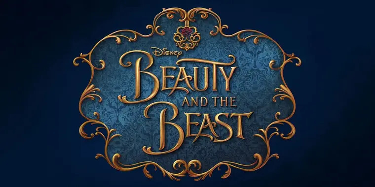 Beauty and the Beast Font View