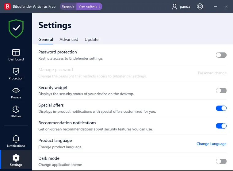 Bitdefender Antivirus Free 3