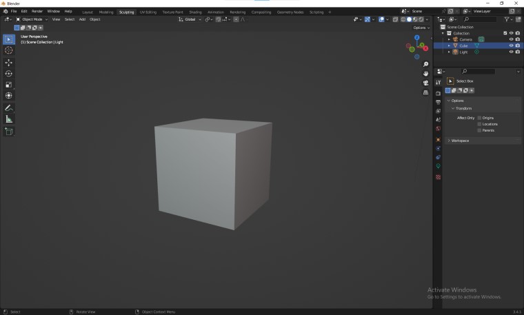 Blender 2