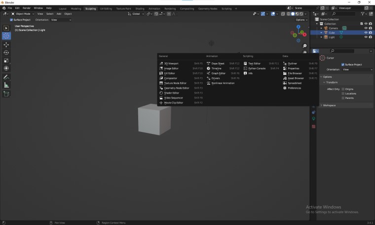 Blender 3