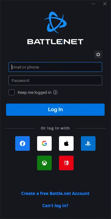 Battle.Net 1
