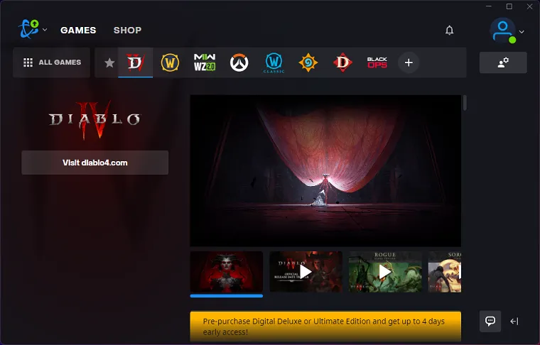Battle.Net 3