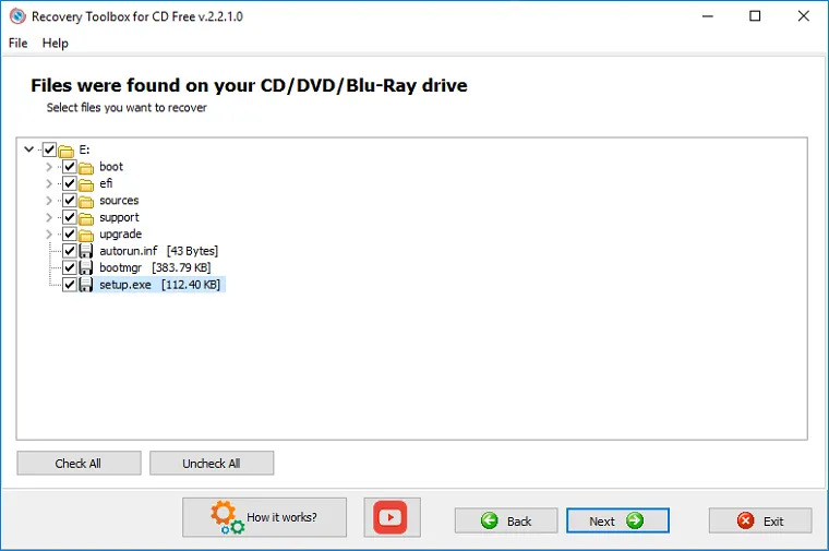 CD Recovery Toolbox 3