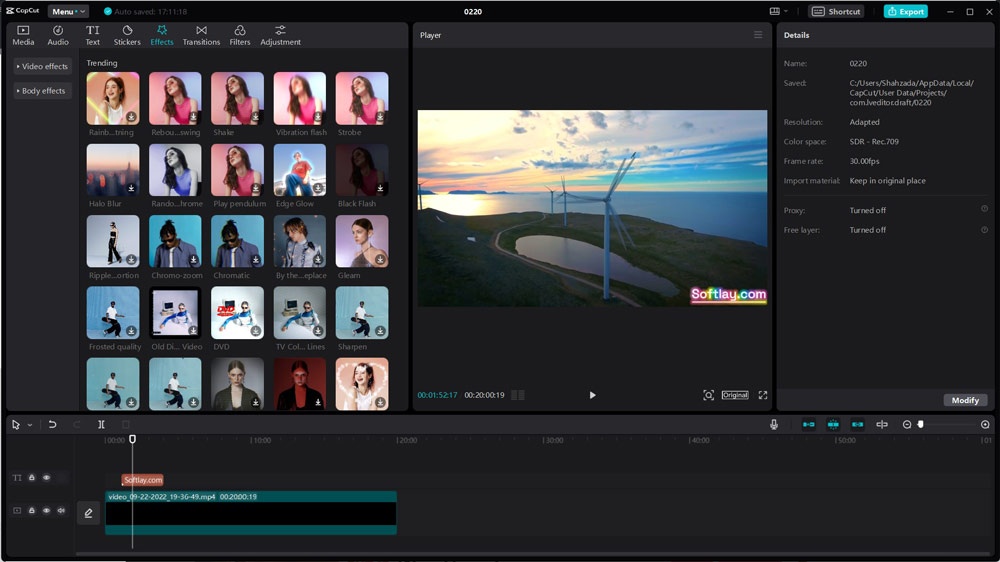 CapCut Video Editor 3