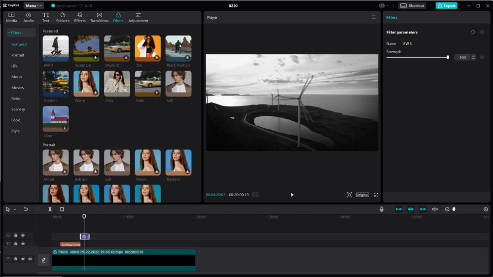 CapCut Video Editor 4