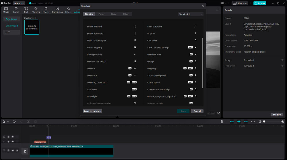CapCut Video Editor 7