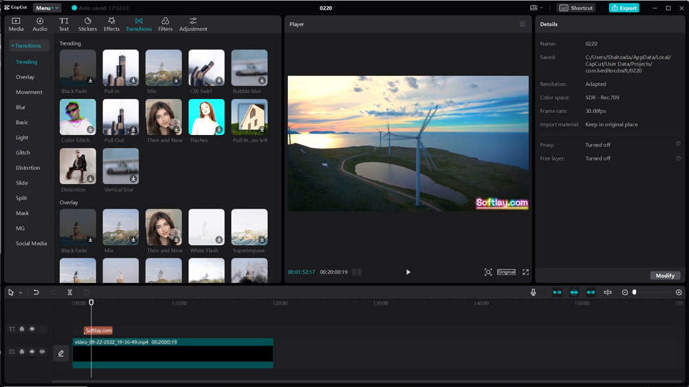 CapCut Video Editor 6