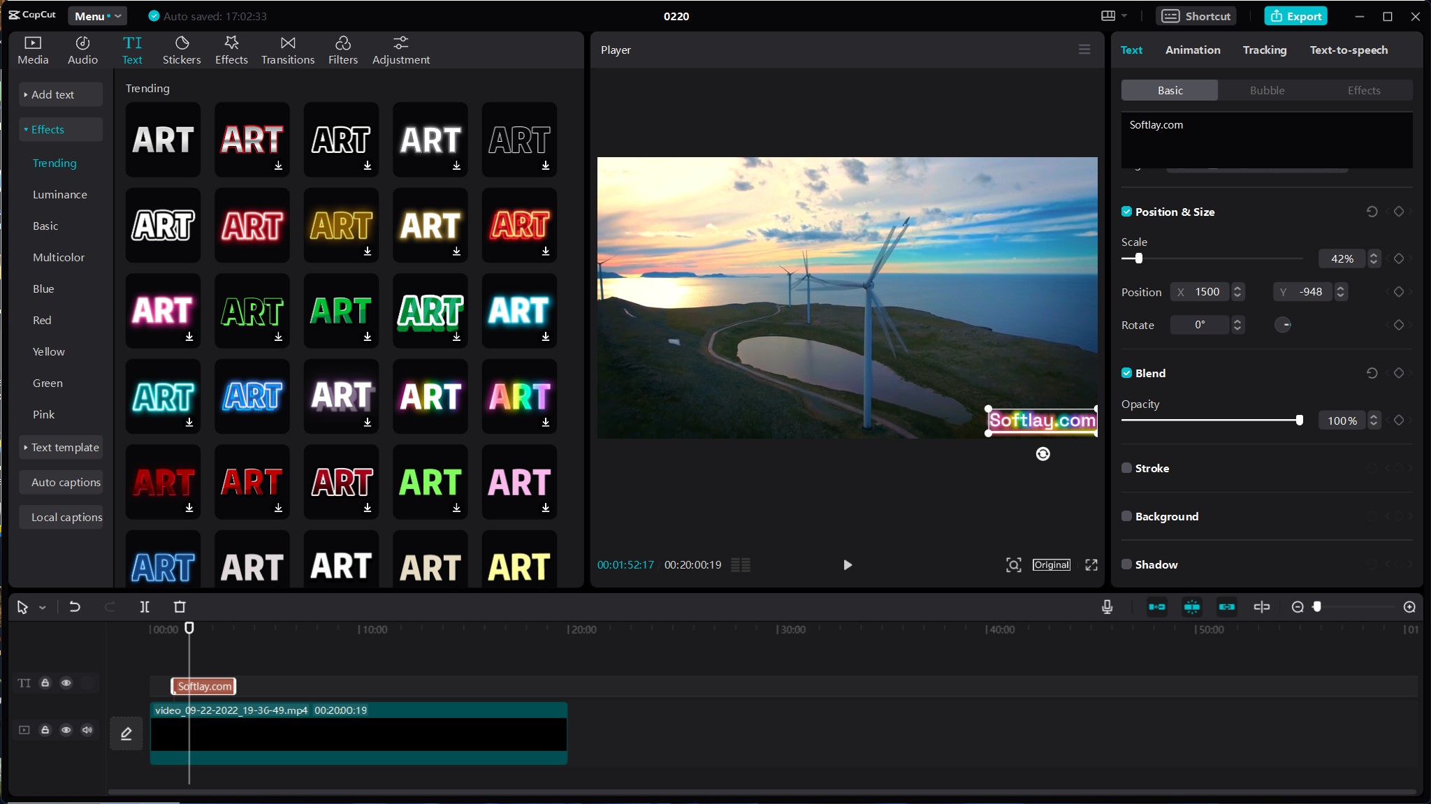 CapCut Video Editor 2