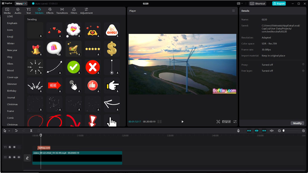 CapCut Video Editor 5