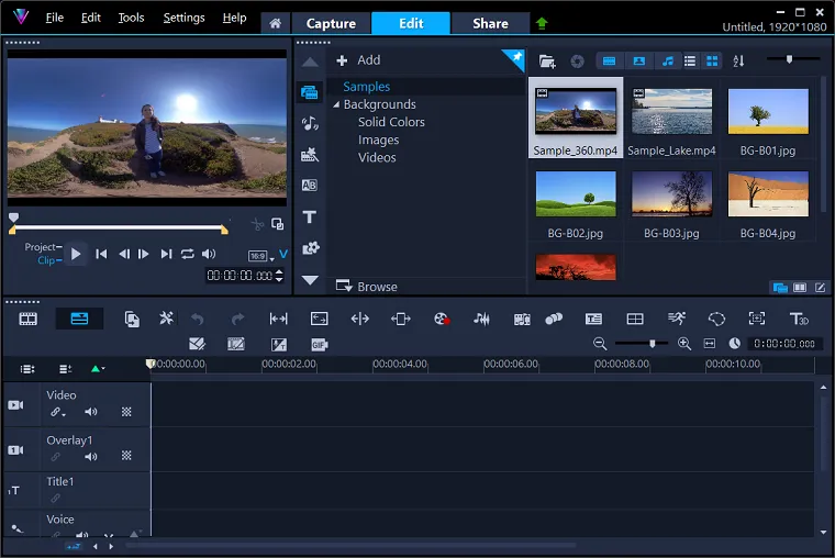 Corel VideoStudio Ultimate 2
