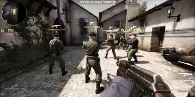 Counter-Strike: Global Offensive 2