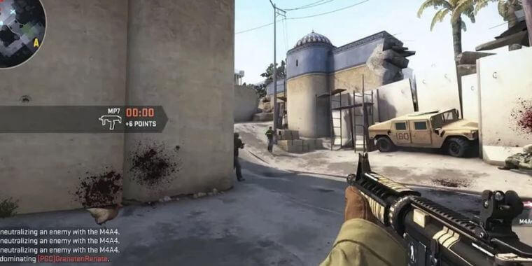 Counter-Strike: Global Offensive 3