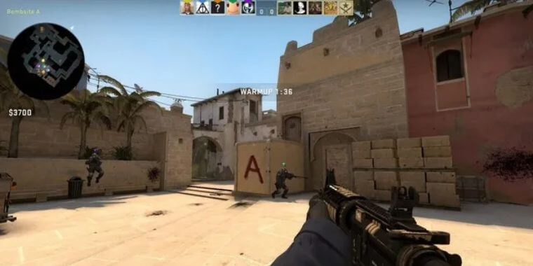 Counter-Strike: Global Offensive 1