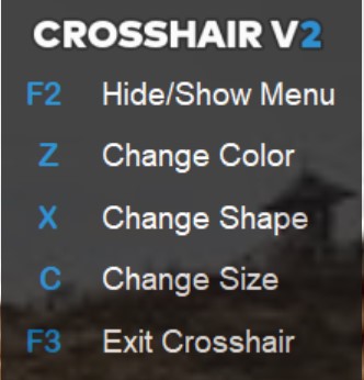 CROSSHAIR V2 2
