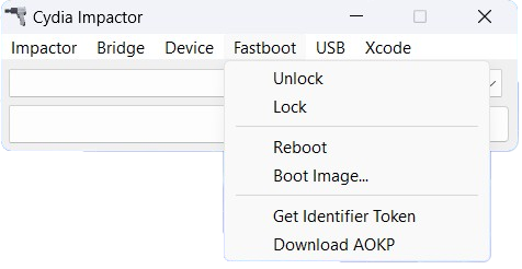 Cydia Impactor 2
